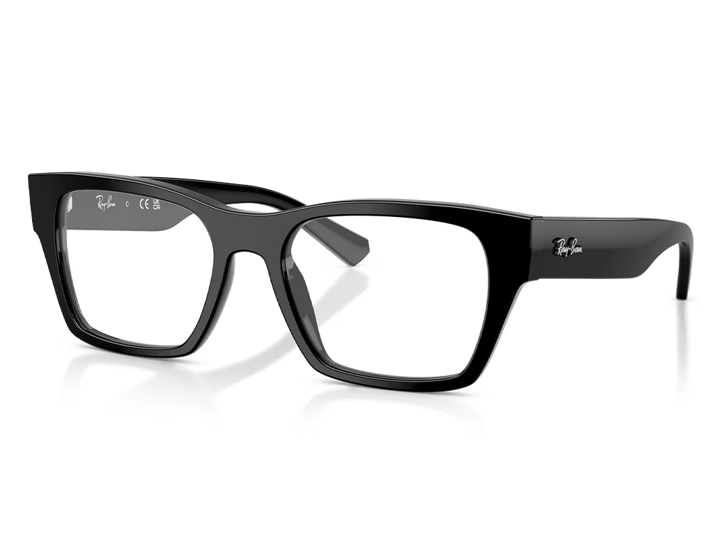 Ray-Ban 0RX5448 2000 Black 53