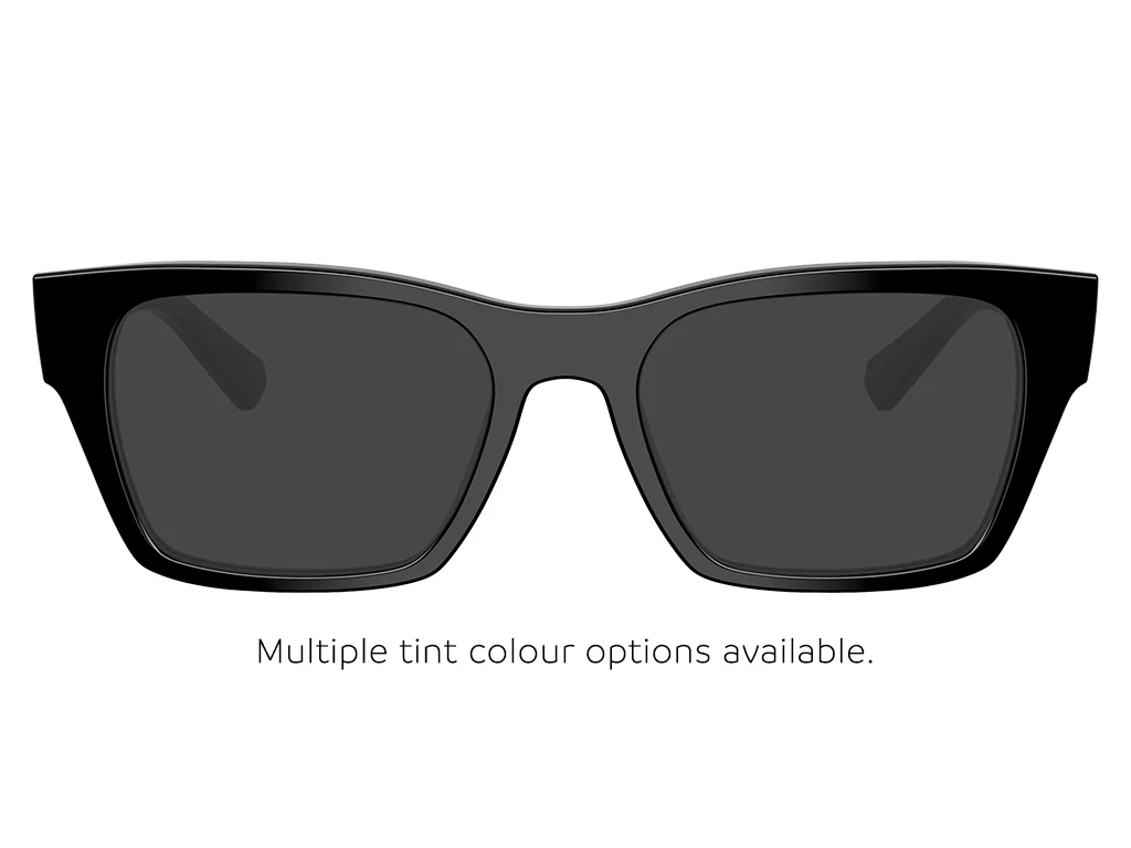Ray-Ban 0RX5448 2000 Black 53