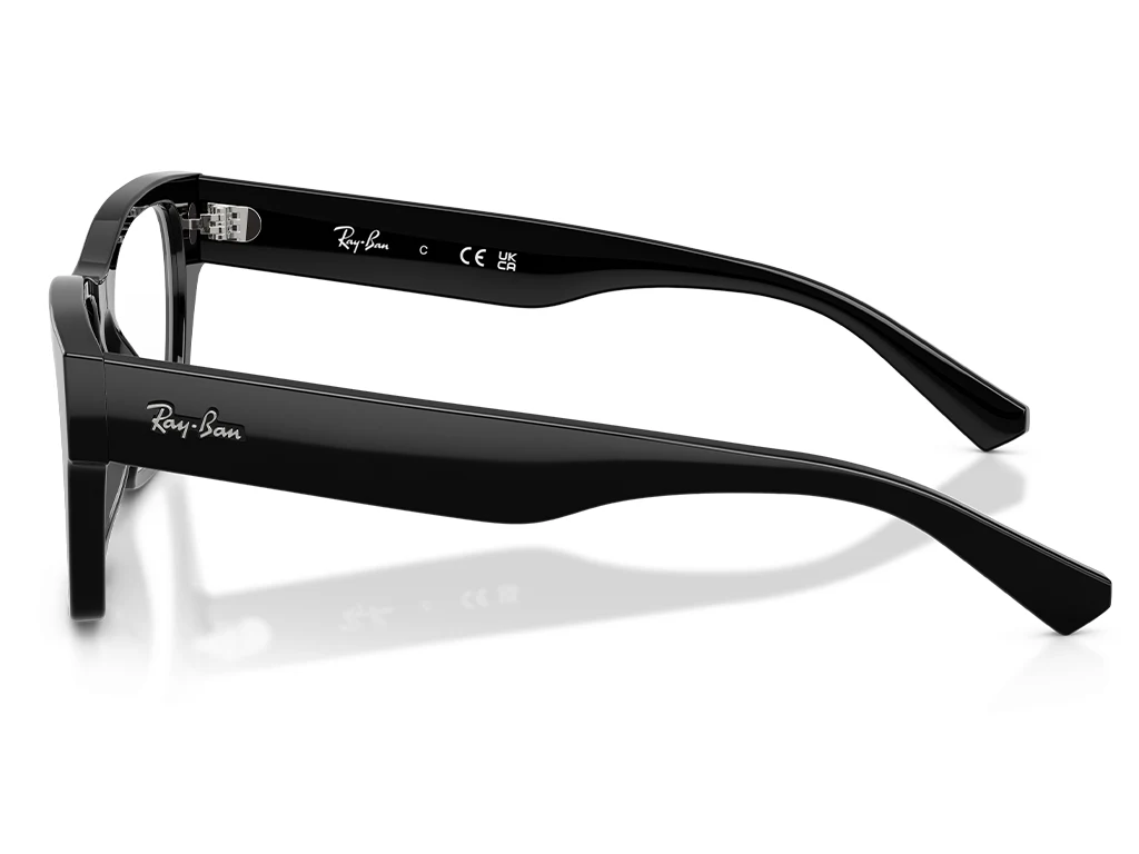 Ray-Ban 0RX5448 2000 Black 53