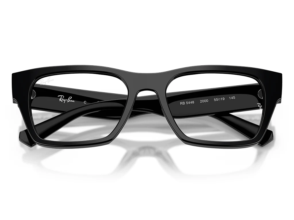 Ray-Ban 0RX5448 2000 Black 53