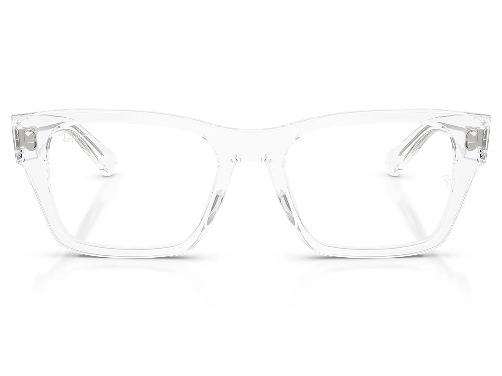 Ray-Ban 0RX5448 2001 Transparent 53