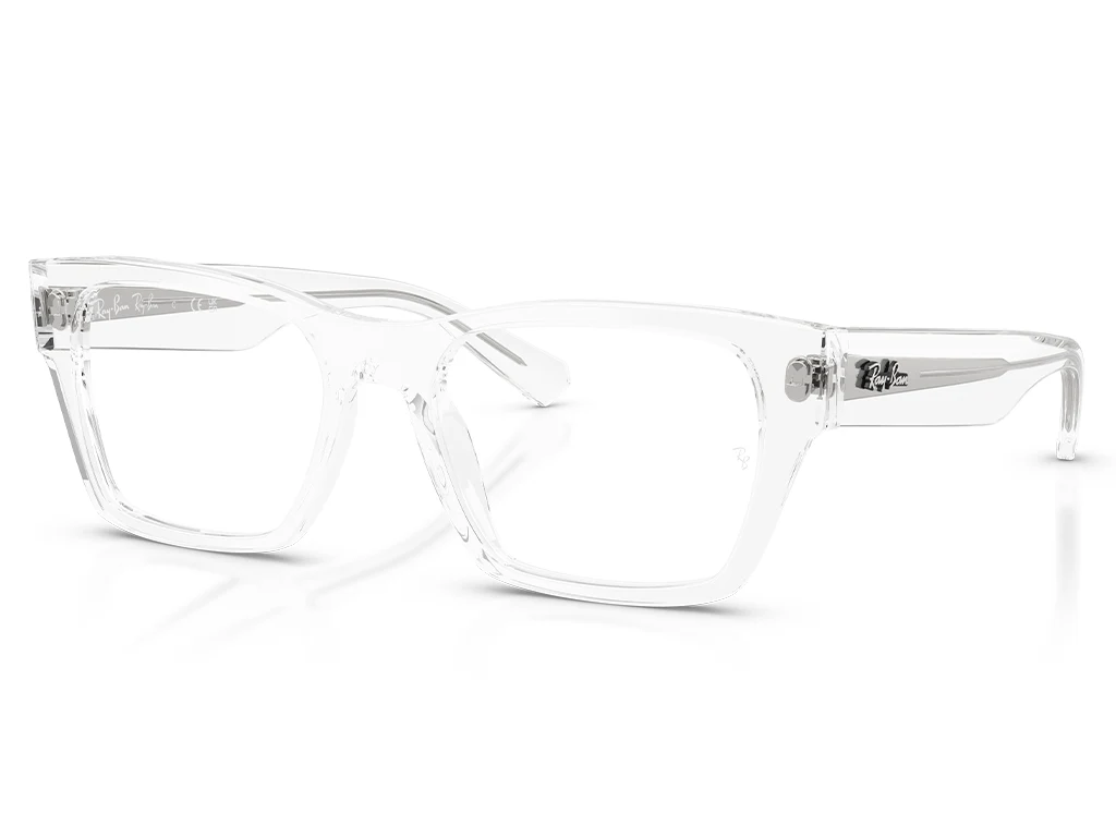 Ray-Ban 0RX5448 2001 Transparent 53