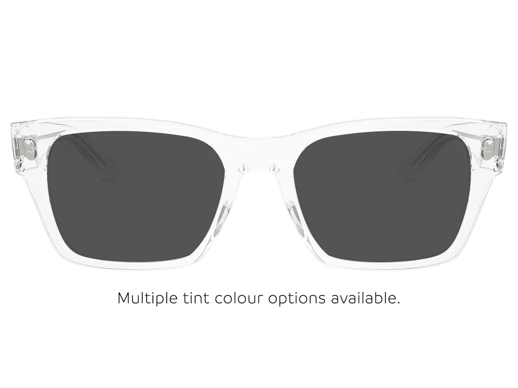 Ray-Ban 0RX5448 2001 Transparent 53