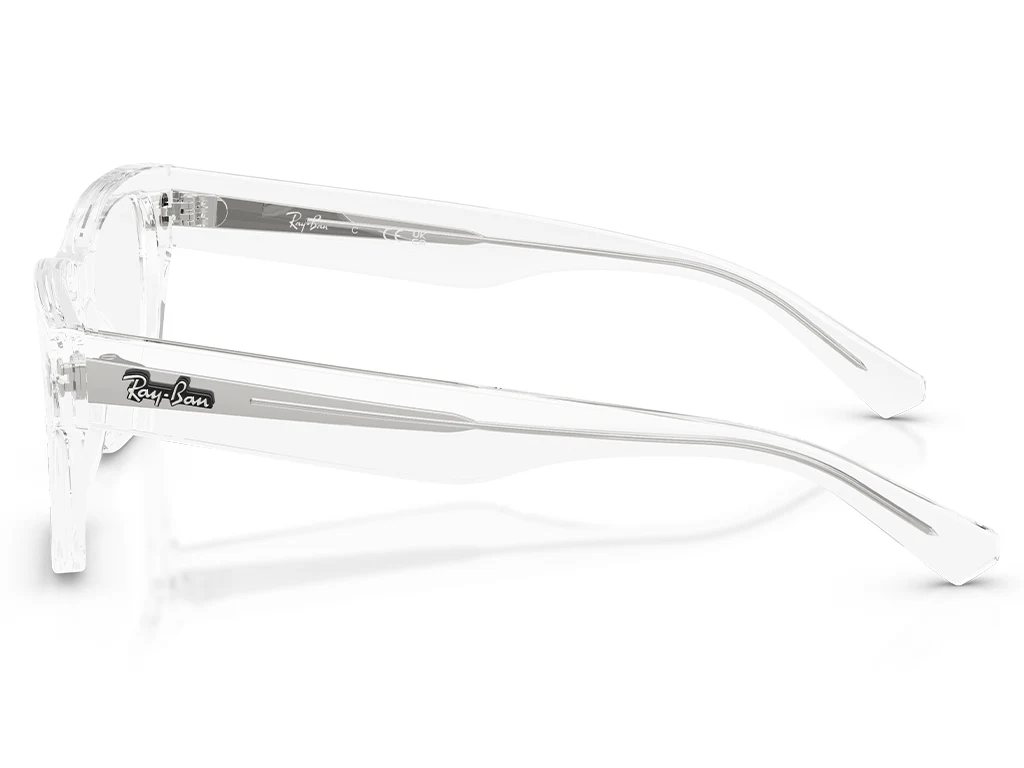 Ray-Ban 0RX5448 2001 Transparent 53