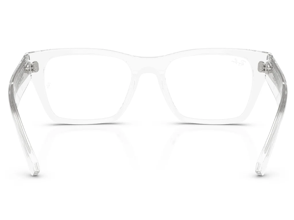 Ray-Ban 0RX5448 2001 Transparent 53