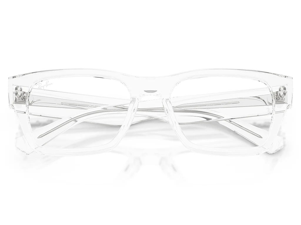 Ray-Ban 0RX5448 2001 Transparent 53