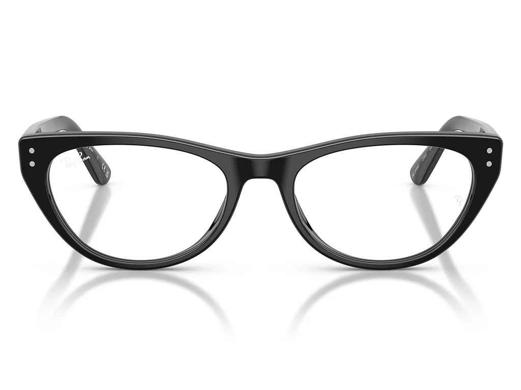 Ray-Ban 0RX5449D 2000 Black 54