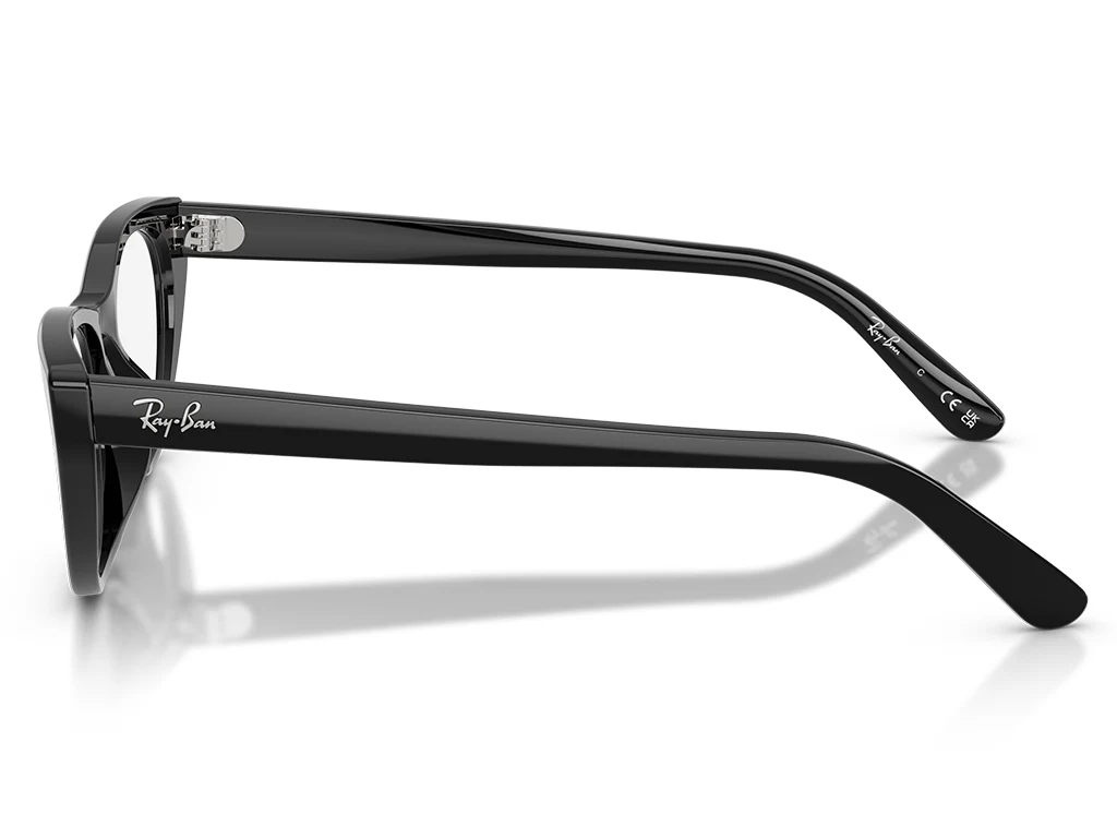 Ray-Ban 0RX5449D 2000 Black 54
