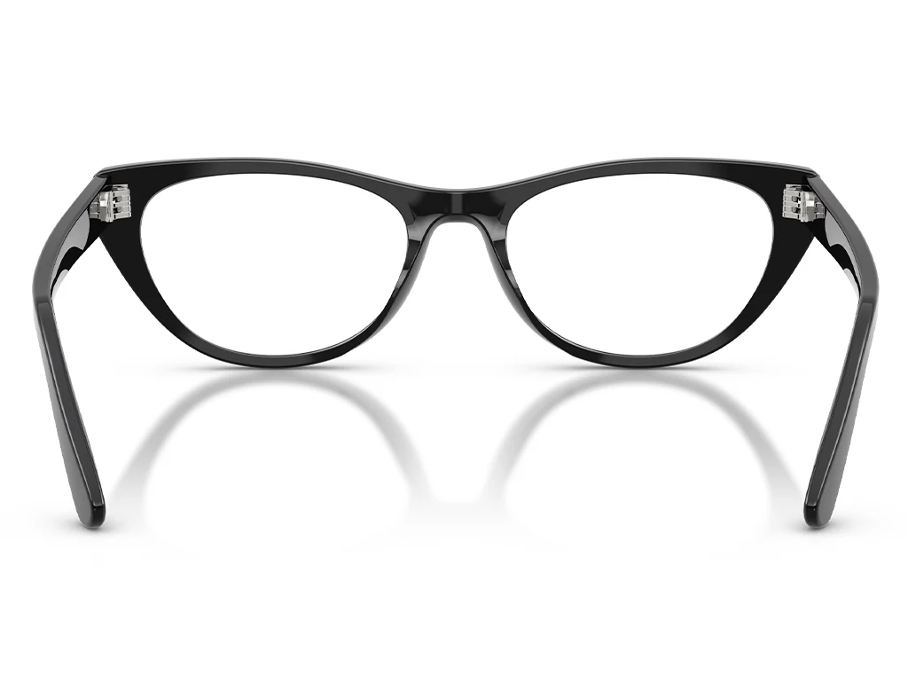 Ray-Ban 0RX5449D 2000 Black 54