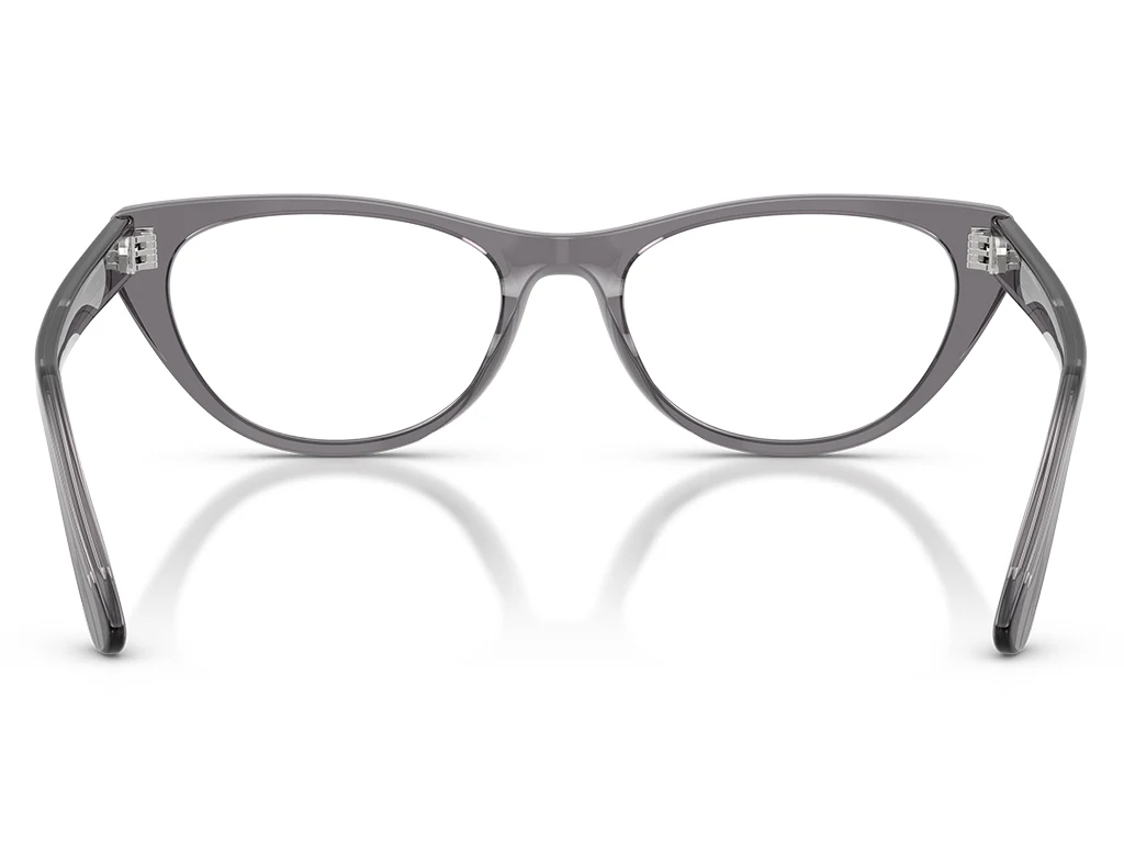 Ray-Ban 0RX5449D 8268 Transparent Grey 54