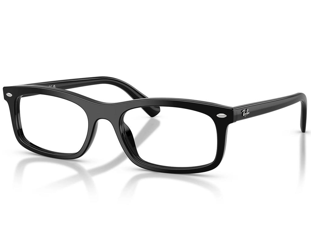 Ray-Ban 0RX5450 2000 Black 54