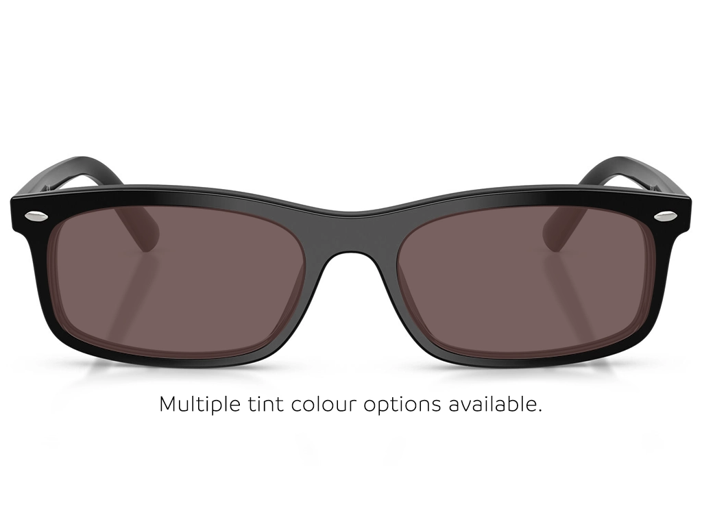 Ray-Ban 0RX5450 2000 Black 54