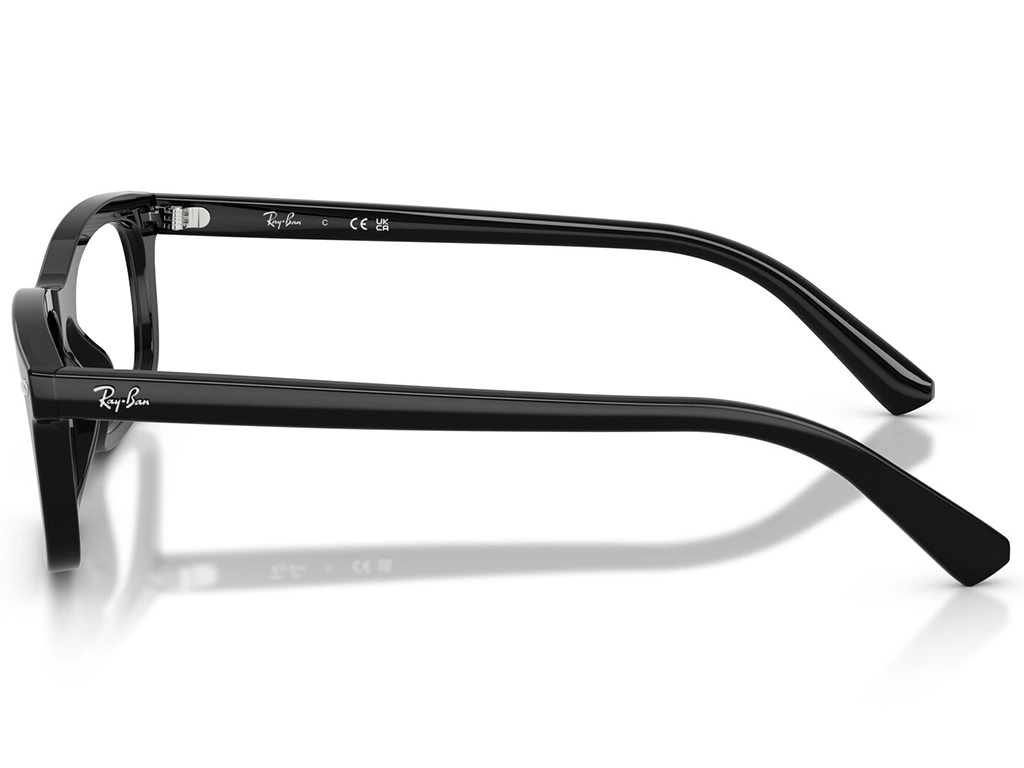 Ray-Ban 0RX5450 2000 Black 54