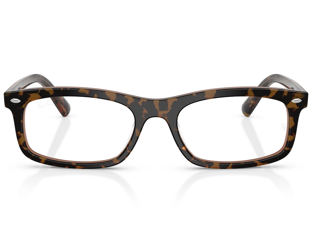 Ray-Ban 0RX5450 8484 Havana Brown 54