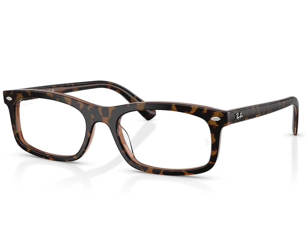 Ray-Ban 0RX5450 8484 Havana Brown 54
