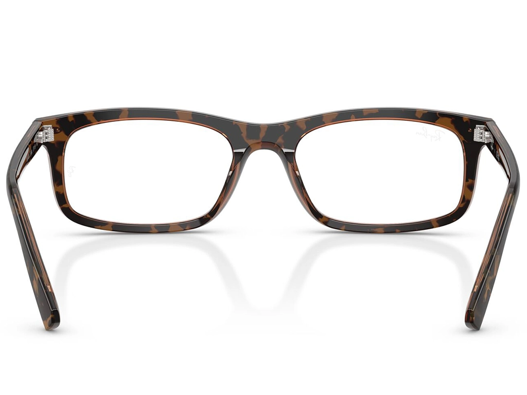 Ray-Ban 0RX5450 8484 Havana Brown 54
