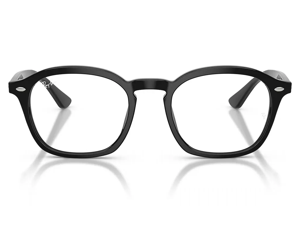 Ray-Ban 0RX5451 2000 Black 52