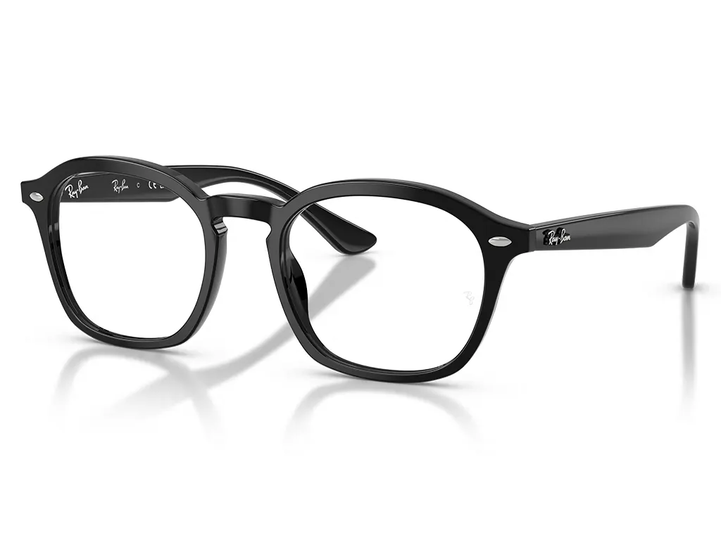 Ray-Ban 0RX5451 2000 Black 52