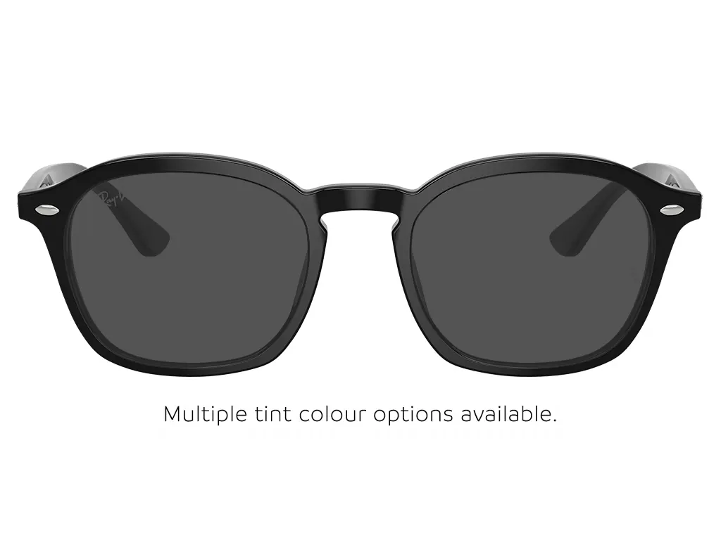 Ray-Ban 0RX5451 2000 Black 52