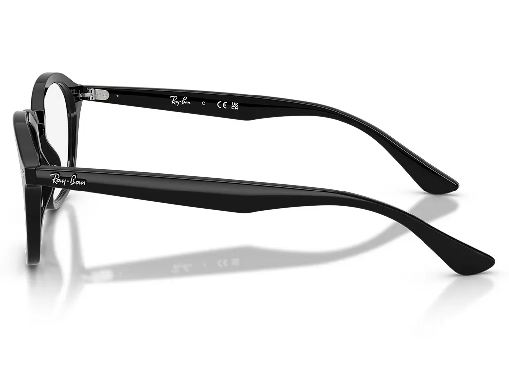 Ray-Ban 0RX5451 2000 Black 52