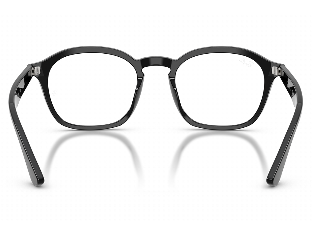 Ray-Ban 0RX5451 2000 Black 52