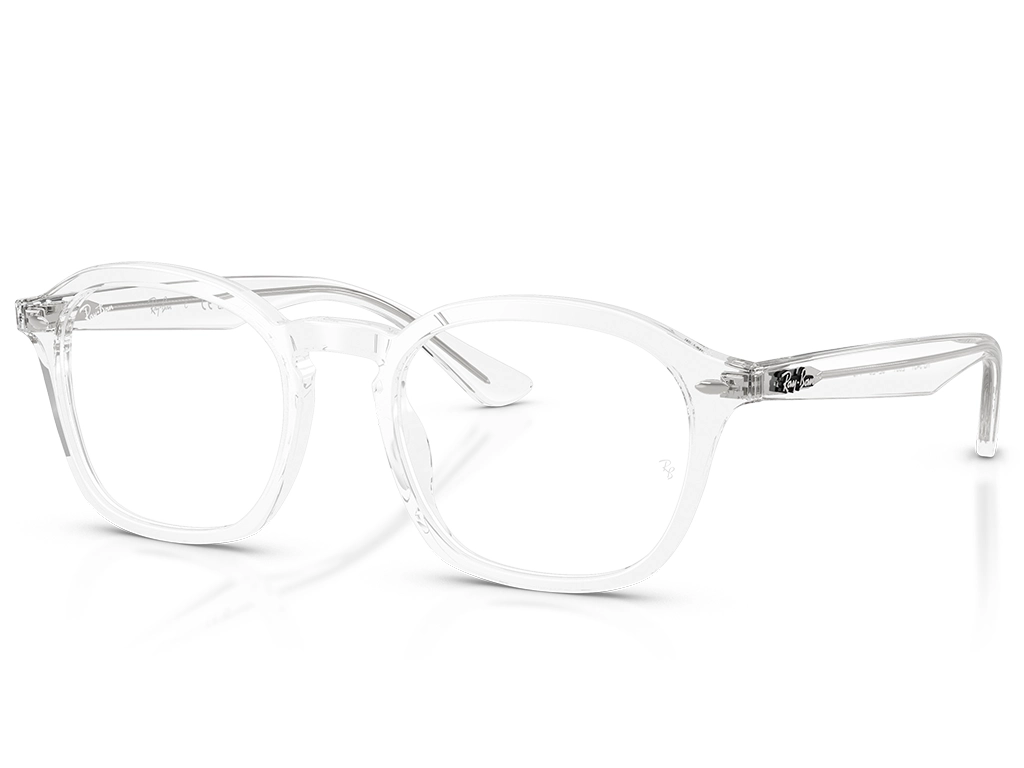 Ray-Ban 0RX5451 2001 Transparent 50