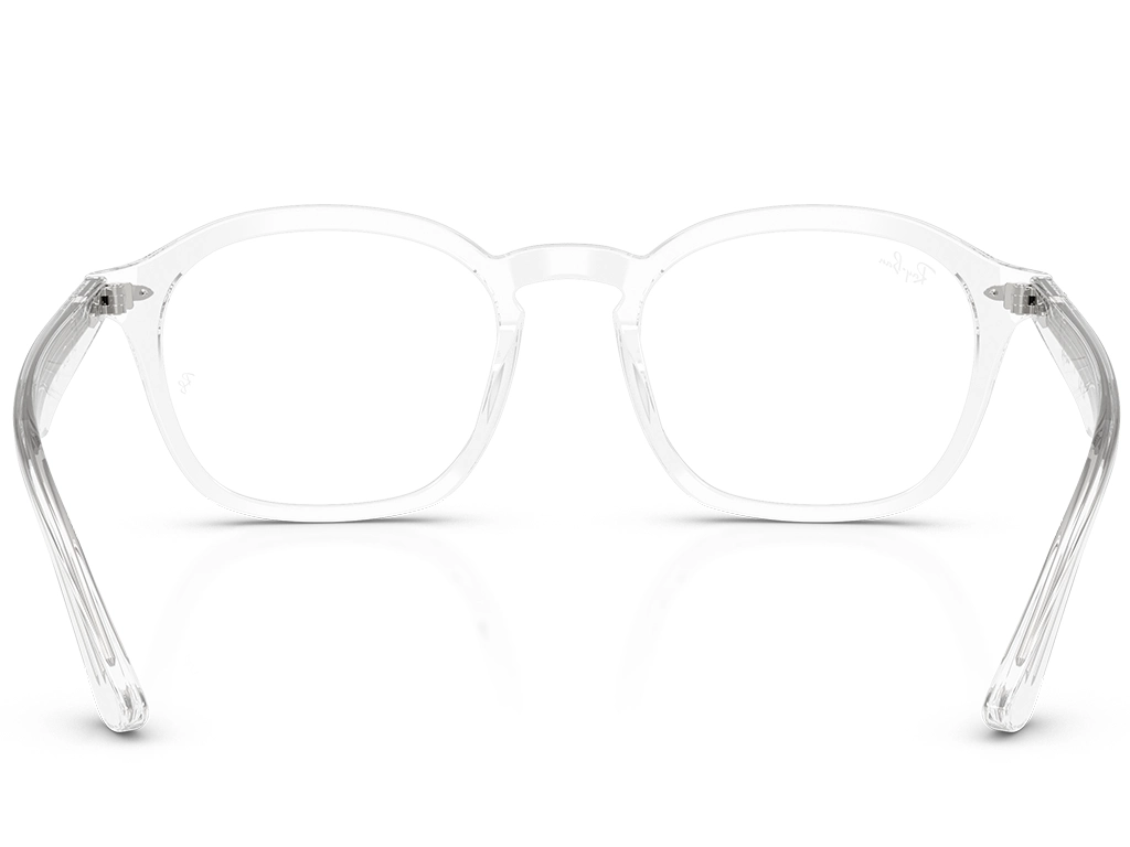 Ray-Ban 0RX5451 2001 Transparent 50