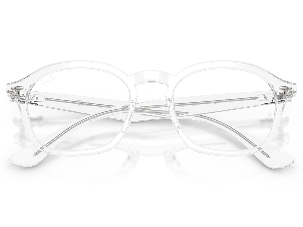 Ray-Ban 0RX5451 2001 Transparent 50