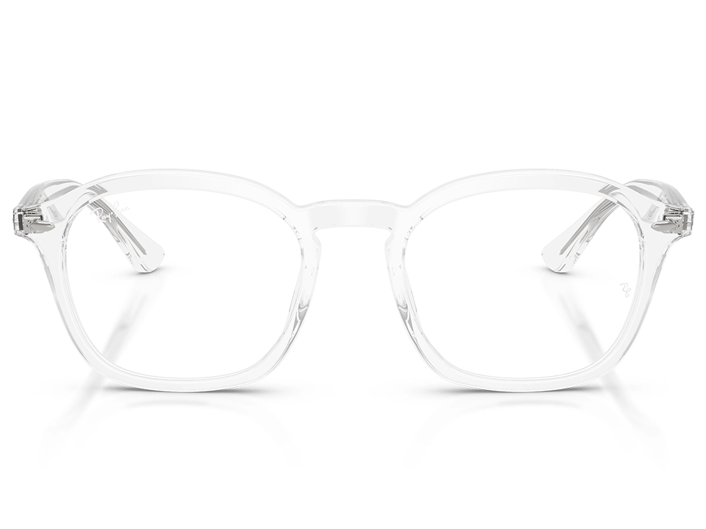 Ray-Ban 0RX5451 2001 Transparent 52