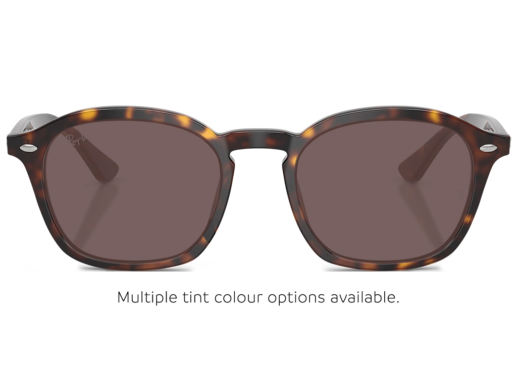 Ray-Ban 0RX5451 2012 Havana 50