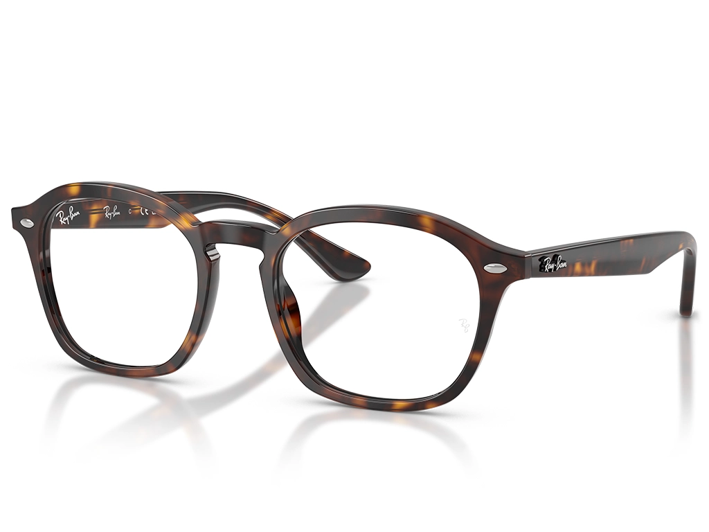 Ray-Ban 0RX5451 2012 Havana 52