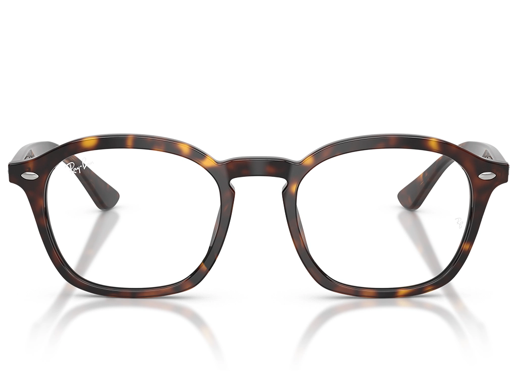 Ray-Ban 0RX5451 2012 Havana 52