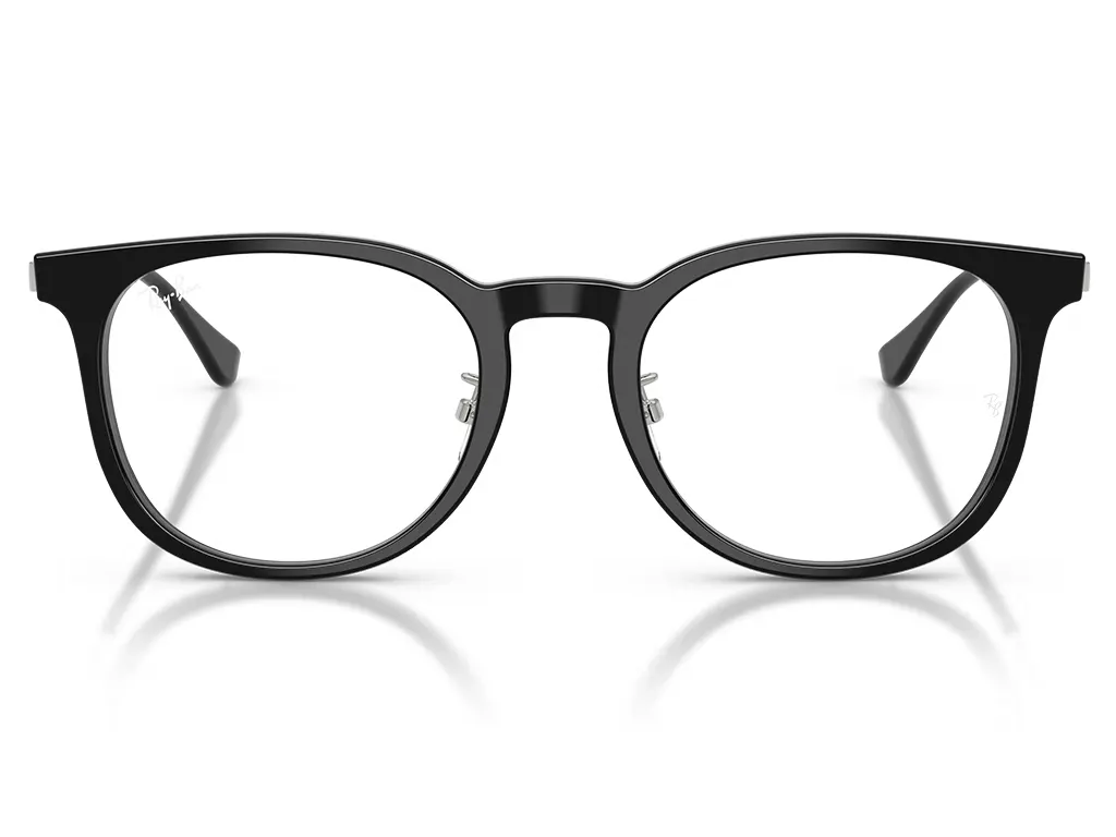 Ray-Ban 0RX5453D 2000 Black 52