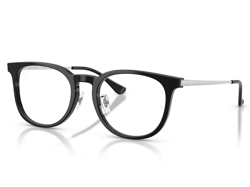 Ray-Ban 0RX5453D 2000 Black 52