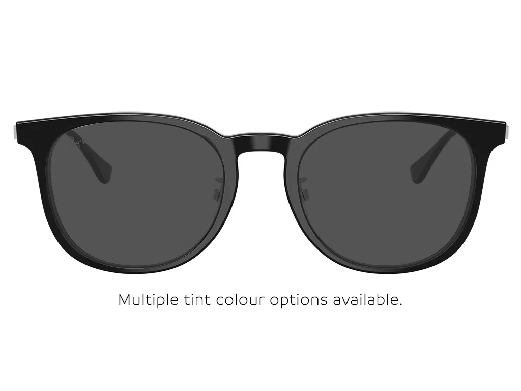 Ray-Ban 0RX5453D 2000 Black 52