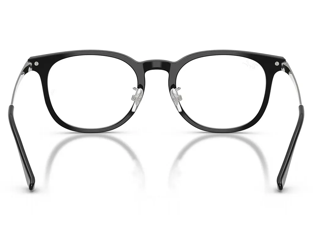 Ray-Ban 0RX5453D 2000 Black 52