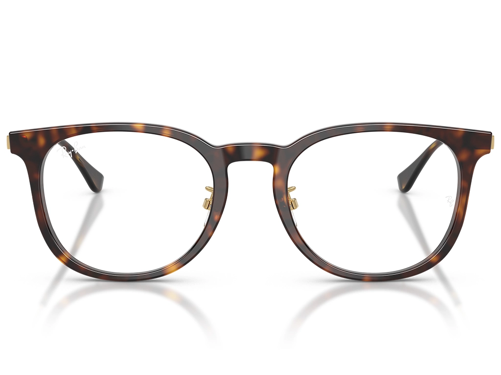 Ray-Ban 0RX5453D 2012 Havana 52