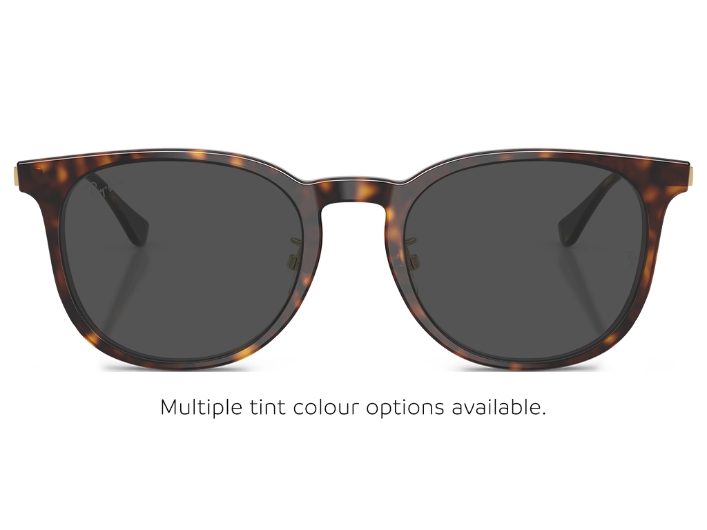 Ray-Ban 0RX5453D 2012 Havana 52
