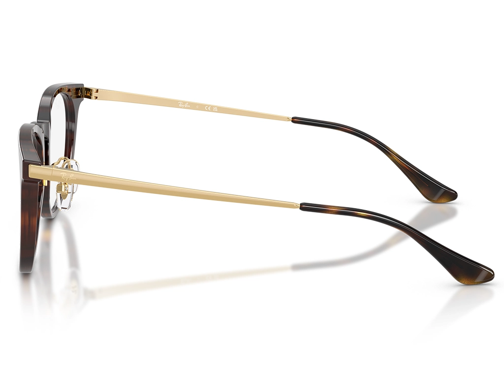 Ray-Ban 0RX5453D 2012 Havana 52