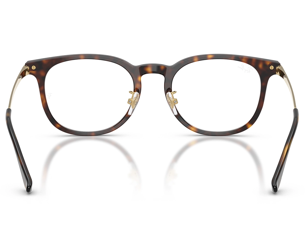 Ray-Ban 0RX5453D 2012 Havana 52