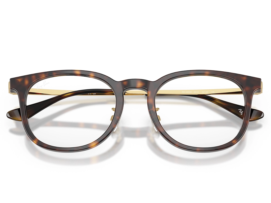 Ray-Ban 0RX5453D 2012 Havana 52