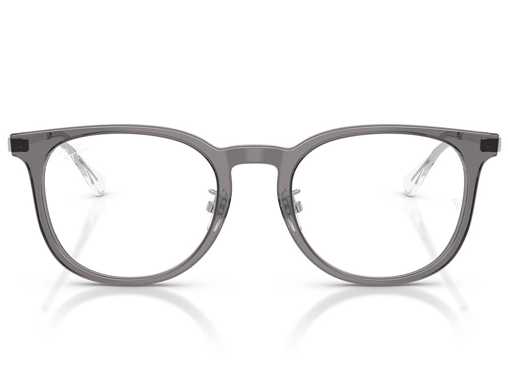 Ray-Ban 0RX5453D 8268 Dark Grey 52