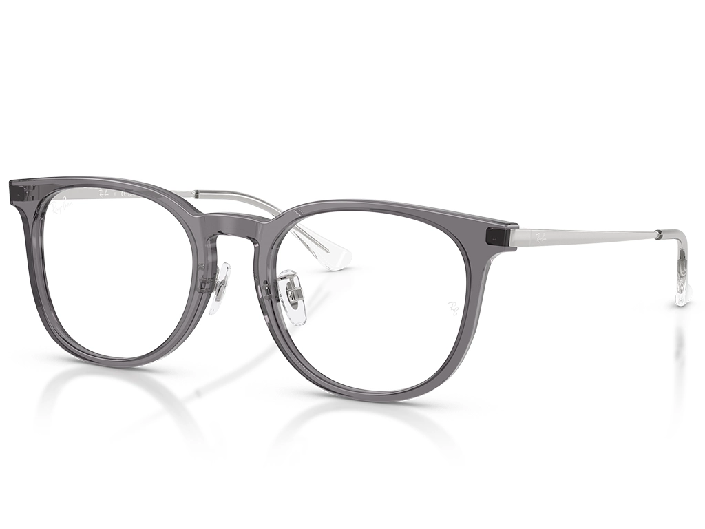 Ray-Ban 0RX5453D 8268 Dark Grey 52