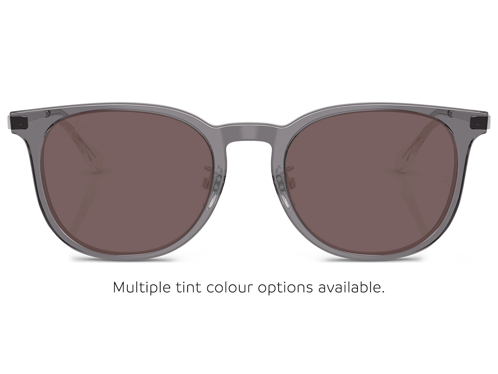 Ray-Ban 0RX5453D 8268 Dark Grey 52