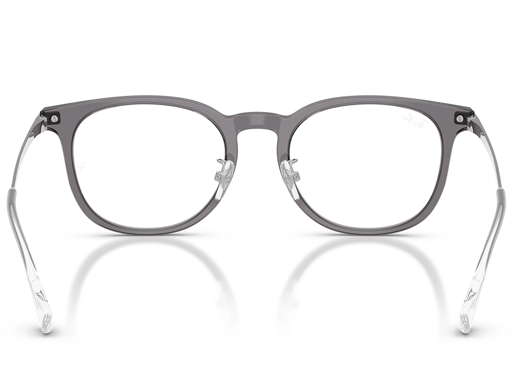 Ray-Ban 0RX5453D 8268 Dark Grey 52