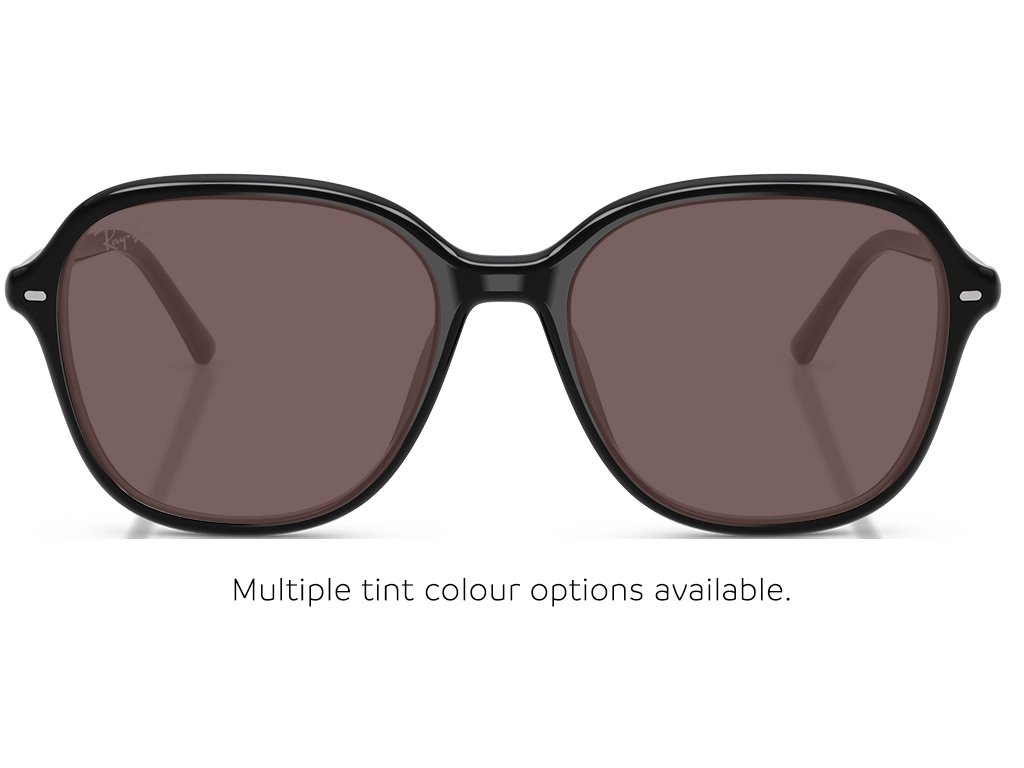 Ray-Ban 0RX5456 2000 Black 54