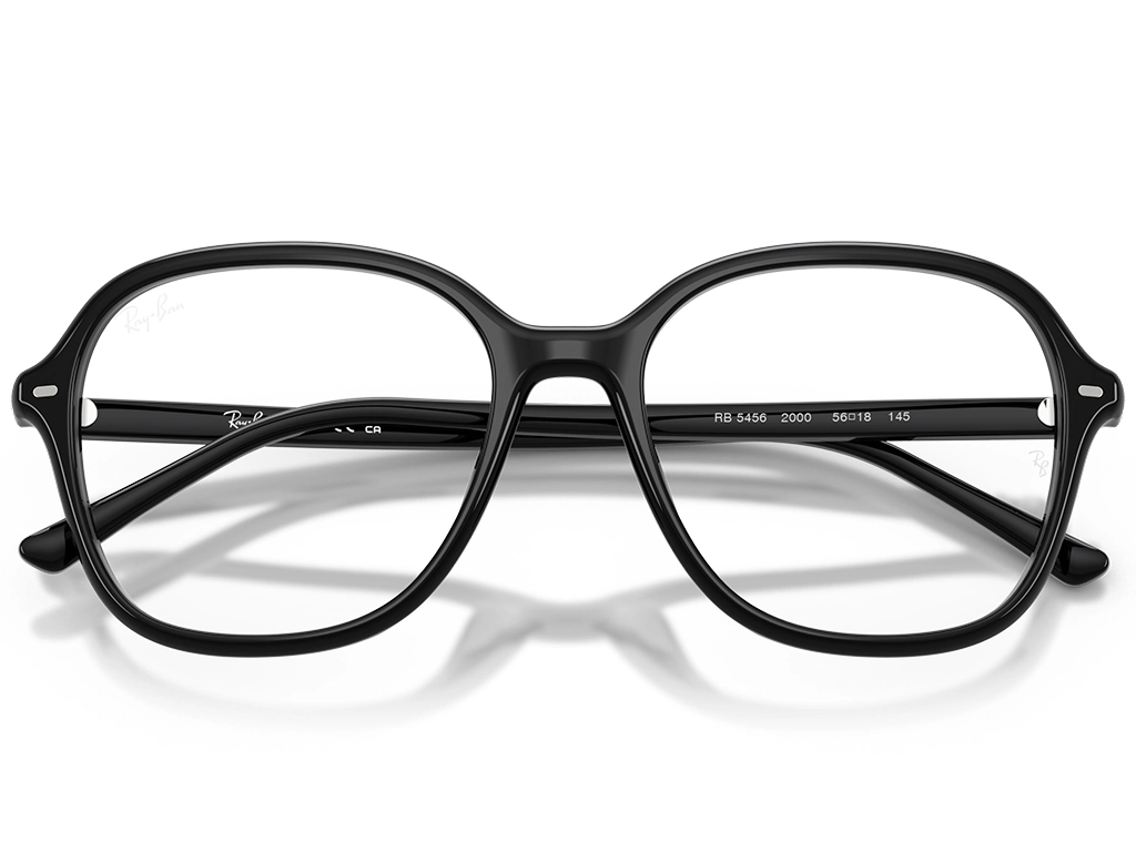 Ray-Ban 0RX5456 2000 Black 54