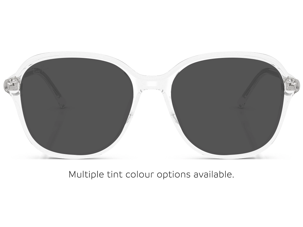 Ray-Ban 0RX5456 2001 Transparent 54