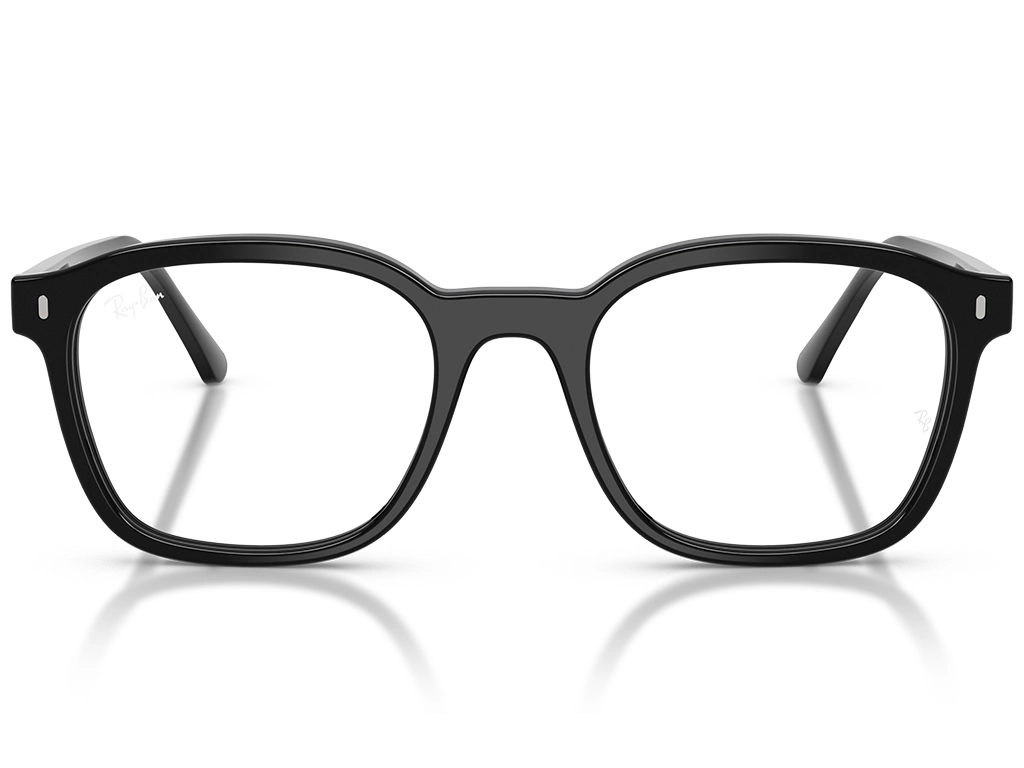 Ray-Ban 0RX5460 2000 Black 52