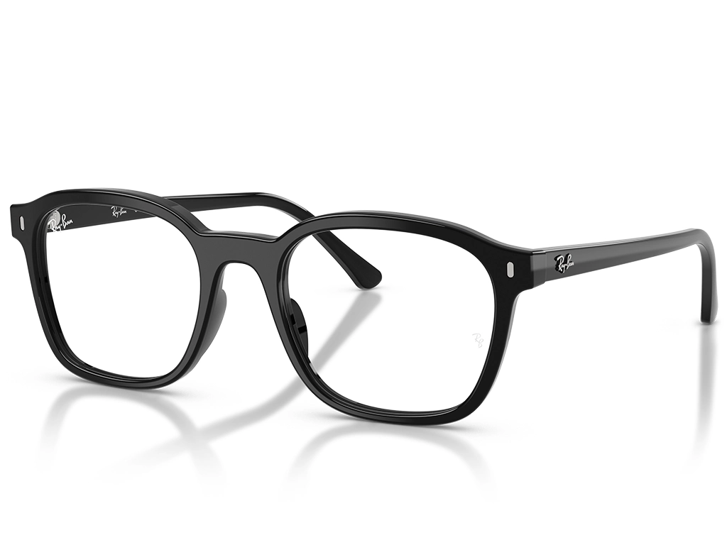 Ray-Ban 0RX5460 2000 Black 52